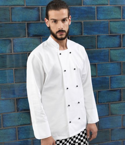 Premier Unisex Cuisine Chef's Jacket