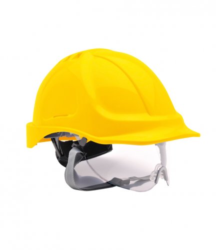 Portwest Endurance Visor Hard Hat