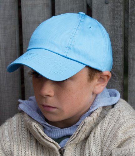 Result Kids Low Profile Cotton Cap