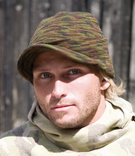 Result Esco Army Knitted Hat