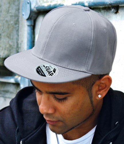 Result Original Bronx Snapback Cap