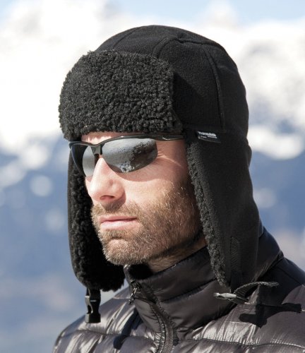 RC358 Result Thinsulate Sherpa Hat