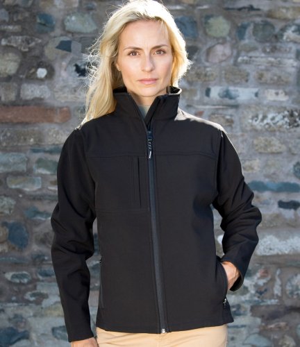 Result Ladies Classic Soft Shell Jacket