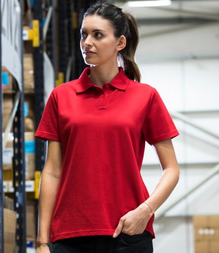 PRO RTX Ladies Pro Polyester Polo Shirt