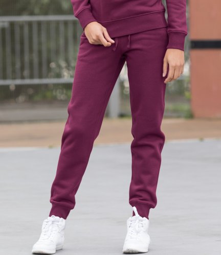 SF Ladies Cuffed Jog Pants