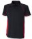 LV310 Finden & Hales Performance Panel Polo Shirt