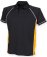 LV370 Finden & Hales Performance Piped Polo Shirt