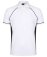 LV370 Finden & Hales Performance Piped Polo Shirt