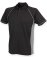 LV370 Finden & Hales Performance Piped Polo Shirt