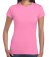 GD72 Gildan Ladies SoftStyle T-Shirt