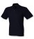 H305 Henbury Unisex Stretch Cotton Piqu Polo Shirt