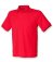 H400 Henbury Heavy Poly/Cotton Piqu Polo Shirt