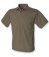 H400 Henbury Heavy Poly/Cotton Piqu Polo Shirt