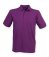 H400 Henbury Heavy Poly/Cotton Piqu Polo Shirt