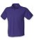 H400 Henbury Heavy Poly/Cotton Piqu Polo Shirt