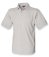 H400 Henbury Heavy Poly/Cotton Piqu Polo Shirt