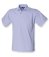 H400 Henbury Heavy Poly/Cotton Piqu Polo Shirt