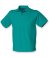 H400 Henbury Heavy Poly/Cotton Piqu Polo Shirt