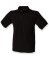 H400 Henbury Heavy Poly/Cotton Piqu Polo Shirt