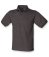 H400 Henbury Heavy Poly/Cotton Piqu Polo Shirt