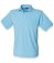 H400 Henbury Heavy Poly/Cotton Piqu Polo Shirt