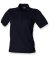 H401 Henbury Ladies Poly/Cotton Piqu Polo Shirt