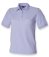 H401 Henbury Ladies Poly/Cotton Piqu Polo Shirt