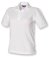 H401 Henbury Ladies Poly/Cotton Piqu Polo Shirt