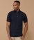 H410 Henbury Ultimate Poly/Cotton Piqu Polo Shirt