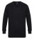 H720 Henbury Lightweight Cotton Acrylic V Neck Sweater