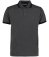 K409  Kit Contrast Tipped Poly/Cotton Piqu Polo Shirt