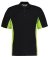 K475  Kit Track Poly/Cotton Piqu Polo Shirt