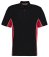 K475  Kit Track Poly/Cotton Piqu Polo Shirt