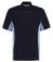 K475  Kit Track Poly/Cotton Piqu Polo Shirt