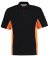 K475  Kit Track Poly/Cotton Piqu Polo Shirt