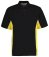 K475  Kit Track Poly/Cotton Piqu Polo Shirt