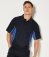 K475  Kit Track Poly/Cotton Piqu Polo Shirt