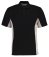 K475  Kit Track Poly/Cotton Piqu Polo Shirt