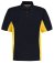 K475  Kit Track Poly/Cotton Piqu Polo Shirt