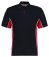 K475  Kit Track Poly/Cotton Piqu Polo Shirt