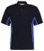 K475  Kit Track Poly/Cotton Piqu Polo Shirt