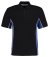 K475  Kit Track Poly/Cotton Piqu Polo Shirt