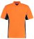 K475  Kit Track Poly/Cotton Piqu Polo Shirt