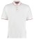 K606 Kustom Kit St Mellion Tipped Cotton Piqu Polo Shirt