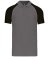 KB226 Kariban Baseball Cotton Piqu Polo Shirt