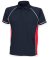 LV370 Finden & Hales Performance Piped Polo Shirt