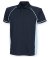 LV370 Finden & Hales Performance Piped Polo Shirt