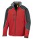 RS118 Result Work-Guard Ice Fell Hooded Soft Shell Jacket