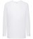 SS21B Fruit of the Loom Kids Long Sleeve Value T-shirt