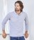 SS24 Fruit of the Loom Premium Long Sleeve Cotton Piqu Polo Shirt